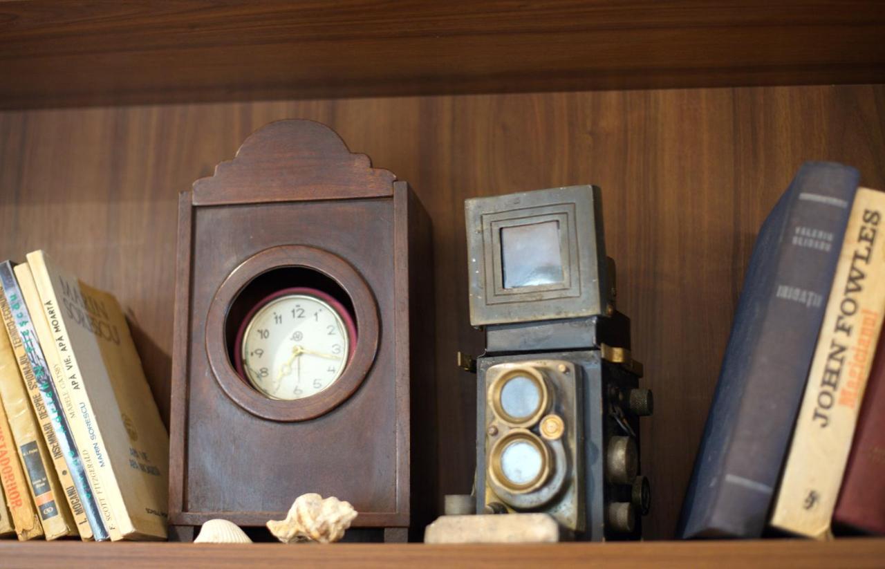 Pensiunea 4 Salcii Băltenii de Sus Dış mekan fotoğraf